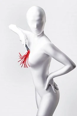 Флоггер Anonymo красный 28 см