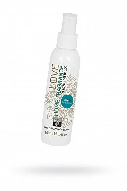 Феромоны для дома Shiatsu Home Fragrance men 100 мл — фото 3