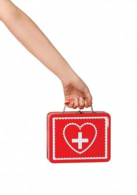 Чемоданчик медсестры — купить в секс-шопе LoveDoctor