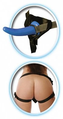 Страпон женский Beginner's Strap-On — фото 3