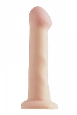 Фаллоимитатор телесный BASIX 6,5" — купить в секс-шопе LoveDoctor