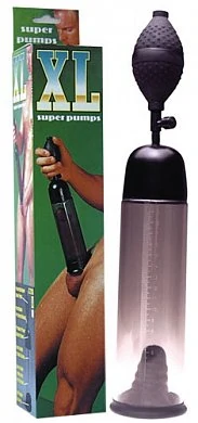 Помпа XL super pumps — купить в секс-шопе LoveDoctor