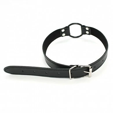 кляп-кольцо черн-2