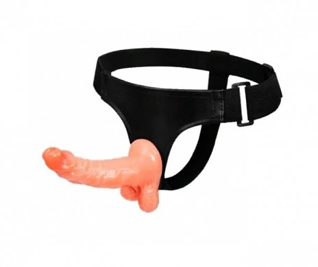 Страпон на трусиках Ultra Passionate Harness 15 см — фото 2