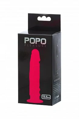 Фаллоимитатор Popo 13,5 см — фото 8