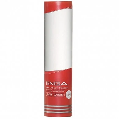 Tenga - Hole Lotion Real 170 мл — купить в секс-шопе LoveDoctor