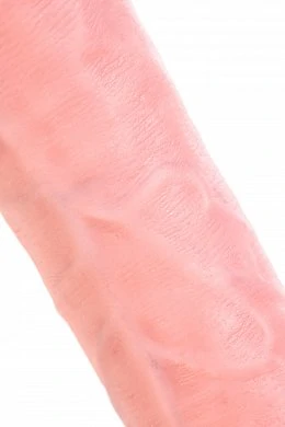 Страпон Pipedream King Cock телесный 17,1 см — фото 20