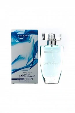 Парфюмерная вода Best Selection Silk Heart 50 мл — фото 3