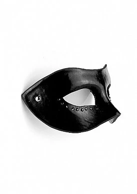 Маска на глаза со стразами Diamond Mask черная — фото 3