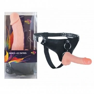 Фаллоимитатор на трусиках Harness Sex Partner — купить в секс-шопе LoveDoctor
