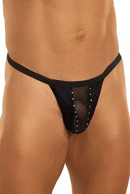 Трусы мужские Soft Line 4484 чёрные S/L — купить в секс-шопе LoveDoctor