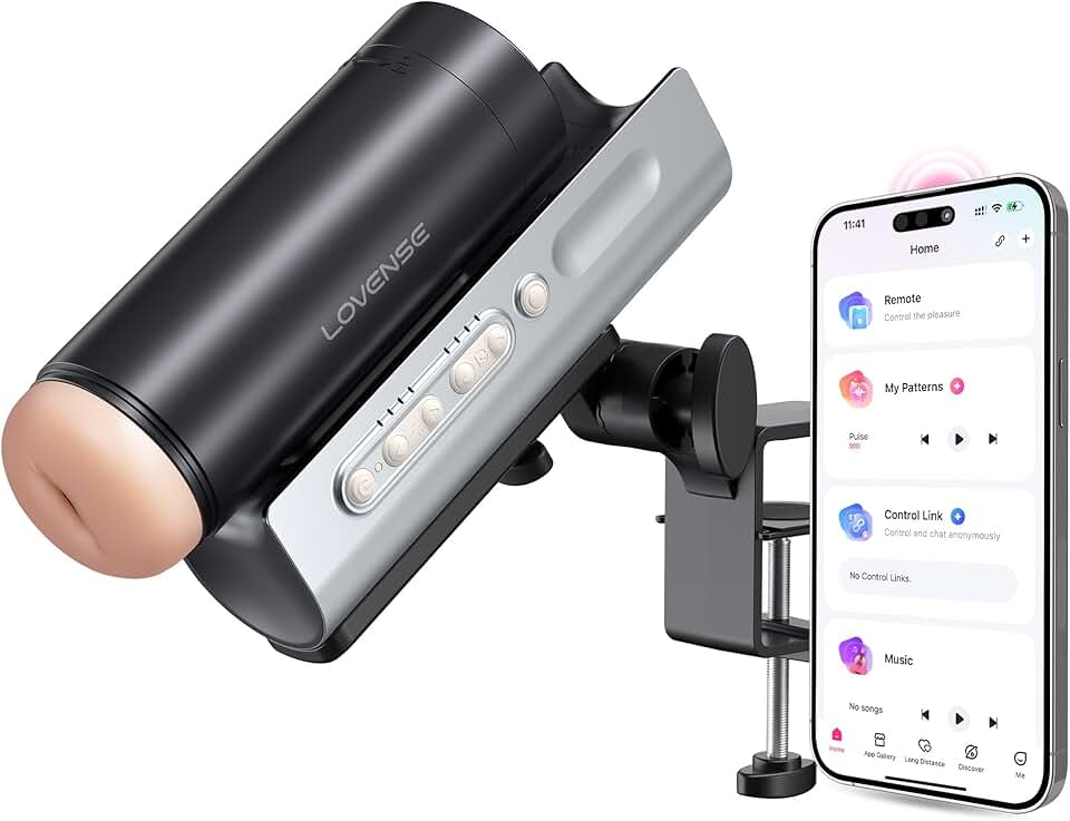 Lovense Solace Pro Lovense Solace Pro