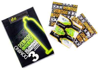Светящиеся кондомы