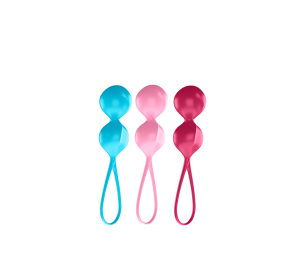 Вагинальные шарики без вибрации