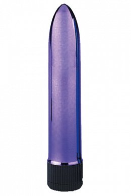 Вибратор фиолетовый 12,7 см