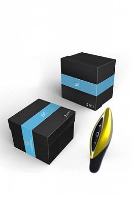 ZINI SEED- очень компактный вибратор нового поколения для чувственных прикосновений.