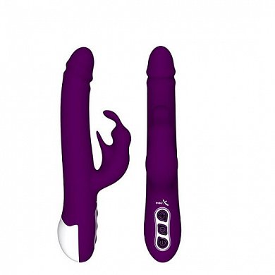 Purple-Ylove-Alvin-Rotating-Rabbit-Vibrator