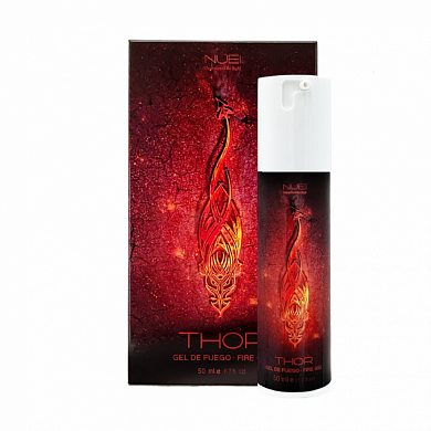 Возбуждающий гель унисекс Thor Fire 2 мл — купить в секс-шопе LoveDoctor