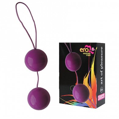 Вагинальные шарики - это идеальные сексуальные игрушки для женщин, которым нужно развитие вагинальны