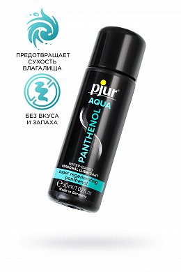 Регенирирующий лубрикант с пантенолом Pjur Aqua 2 мл