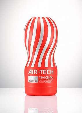Мастурбаторы серии Air-Tech объединили в себе лучшие качества полюбившихся мужчинам Tenga Cup