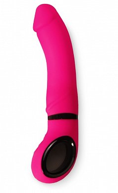 Gjack – это модная новинка, выполненная в ярко-розовом цвете. Это идеальная игрушка для женской мастурбации! 6 мощных режимов вибрации. Перезаряжаемый мотор.