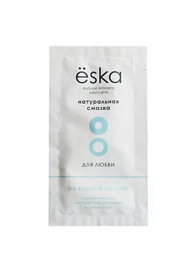 Лубрикант ESKA на водной основе 7 мл — фото 2